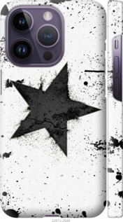 

Чехол Звезда для iPhone 14 Pro 1481730
