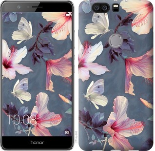 

Чохол Намальовані квіти на Huawei Honor V8 670858