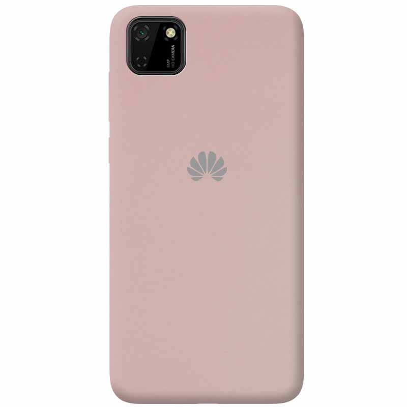 

Чехол Silicone Cover Full Protective (AA) для Huawei Y5p (Розовый / Pink Sand) 1095960