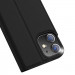 Чехол-книжка Dux Ducis с карманом для визиток для Apple iPhone 11 (6.1") (Черный) в магазине vchehle.ua