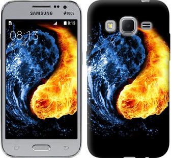 

Чохол Інь-Янь на Samsung Galaxy Core Prime G360H 169161