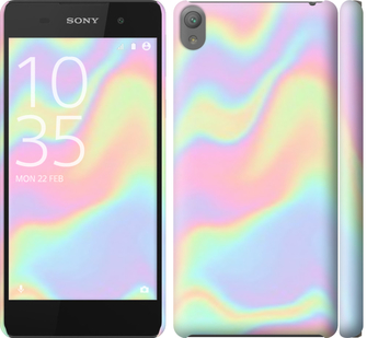 

Чохол пастель на Sony Xperia E5 F3311 321106