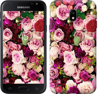 

Чохол Троянди і півонії на Samsung Galaxy J4 2018 651941