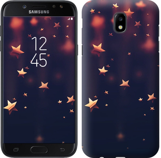 

Чехол Падающие звезды для Samsung Galaxy J5 J530 (2017) 645922