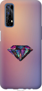 

Чехол Диамант для Realme 7 1143599