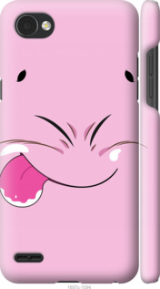 

Чехол Розовый монстрик для LG Q6 972783