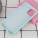 Фото Чохол Silicone Case Full Protective (AA) на Apple iPhone 11 (6.1") (Бірюзовий / Turquoise) в маназині vchehle.ua