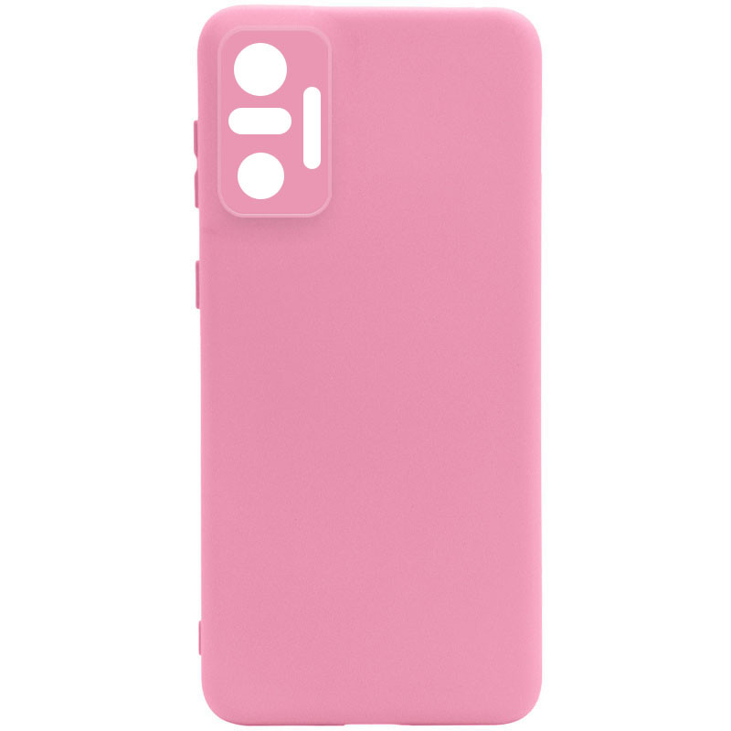 

Чохол Silicone Cover Full Camera without Logo (A) для Xiaomi Redmi Note 10 Pro (Рожевий / Pink) 1148219