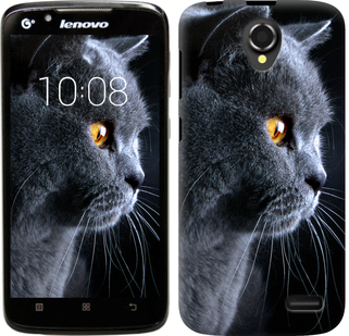 

Чохол Гарний кіт на Lenovo A388t 242627