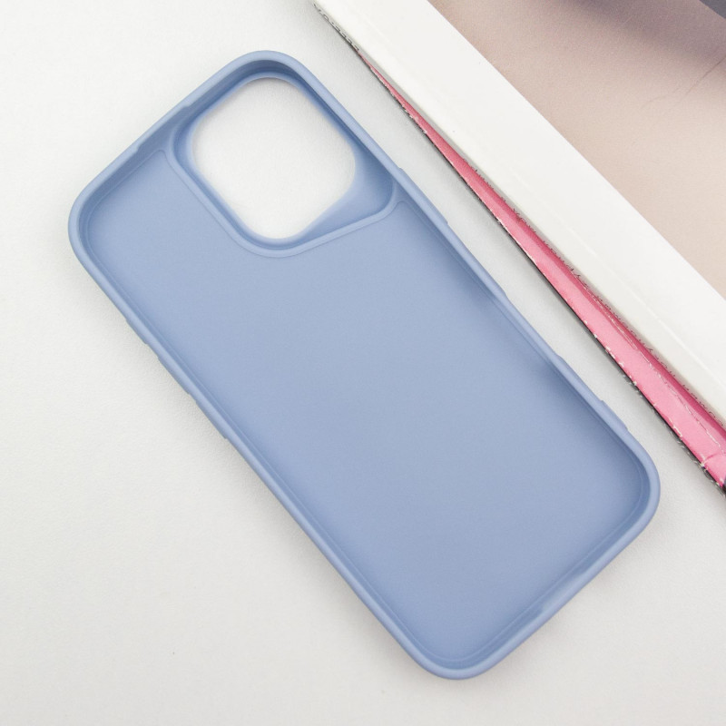 Фото Чохол TPU VIVA на Apple iPhone 16 Plus (6.7") (Blue) в маназині vchehle.ua