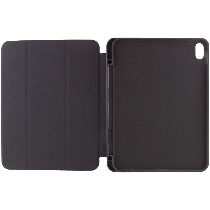 Фото Чохол Smart Case Open buttons для Apple iPad Mini 6 (8.3") (2021) (2024) (Black) в маназині vchehle.ua