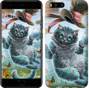 

Чехол Чеширский кот 2 для Xiaomi Mi Note 3 625027