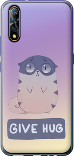 

Чохол Give Hug на Vivo V17 Neo 1609571