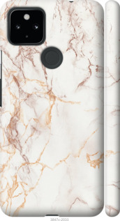 

Чехол Белый мрамор для Google Pixel 5 XL 1692164