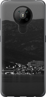 

Чехол Ночь на берегу для Nokia 5.3 1611264