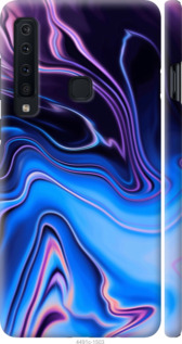 

Чехол Узор воды для Samsung Galaxy A9 (2018) 752322