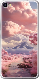 

Чохол Рожеві хмари на Meizu U20 1645036
