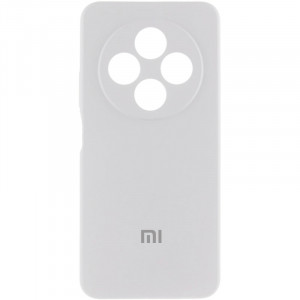 Чохол Silicone Cover Lakshmi Full Camera (AA) with logo для Xiaomi Poco C75
