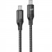 Дата кабель Borofone BX56 60W Type-C to Type-C (1.5m)