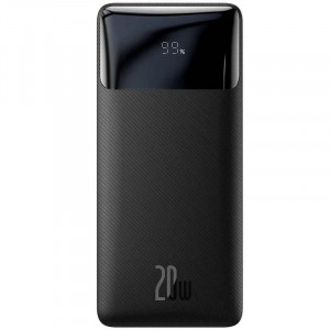 Уценка Портативное ЗУ Baseus Bipow Digital Display 20W 20000 mAh (PPDML-M)