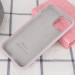 Фото Чохол Silicone Case Full Protective (AA) на Apple iPhone 11 (6.1") (Сірий / Lavender) в маназині vchehle.ua