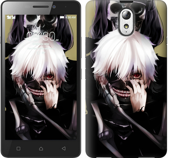 

Чохол Токійський Гуль на Lenovo Vibe P1m 99311