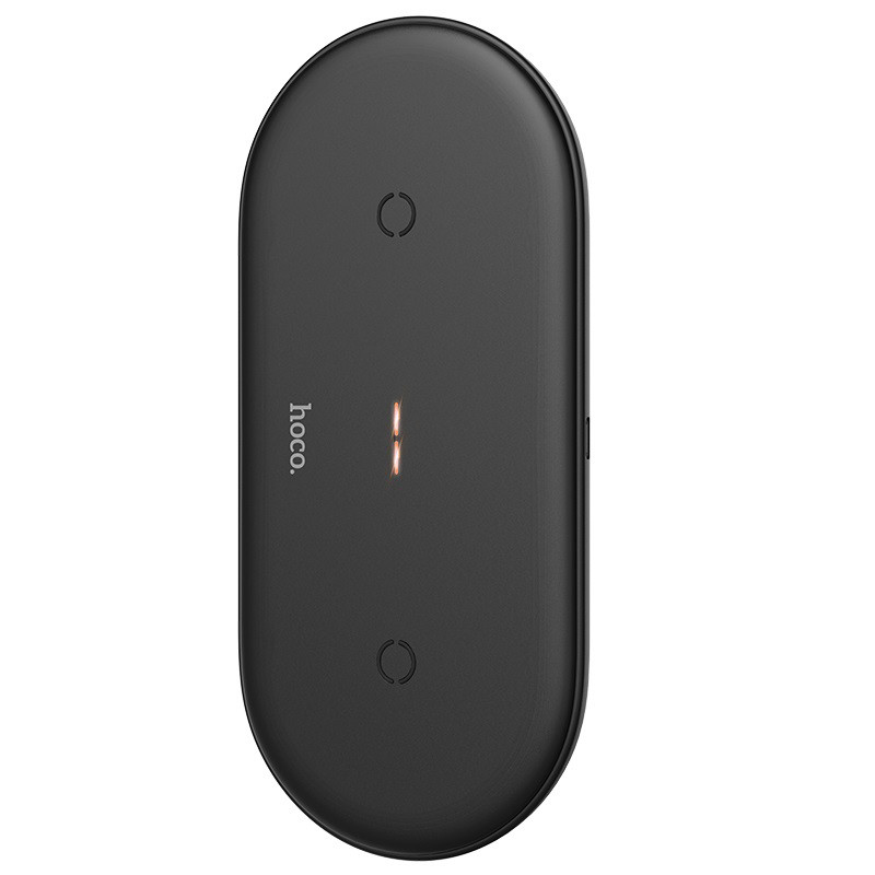 Фото БЗУ HOCO CW23 Dual Power (Черный) на vchehle.ua