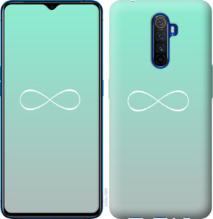 

Чехол Знак бесконечности для Oppo Reno 2 919889