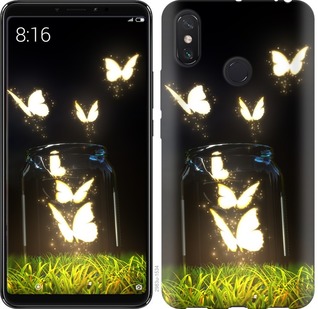 

Чохол Метелики на Xiaomi Mi Max 3 669442