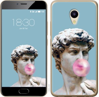 

Чехол Микеланджело для Meizu M5 750659