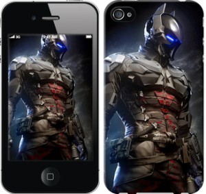 Чехол Рыцарь для iPhone 4