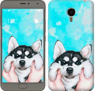 

Чехол Улыбнись для Meizu Metal 720044