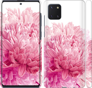 

Чохол Хризантема на Samsung Galaxy Note 10 Lite 903334