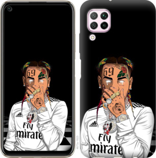 

Чехол Swag1 для Huawei Nova 6SE 878808