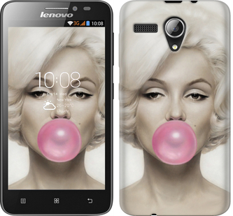 

Чехол Мэрлин Монро для Lenovo A606 523720