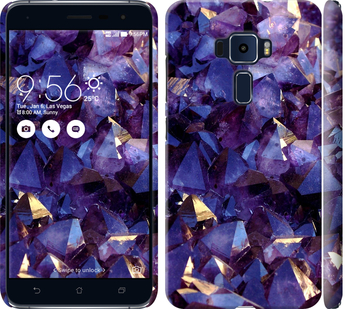 

Чохол Кристали на Asus Zenfone 3 ZE552KL 411686