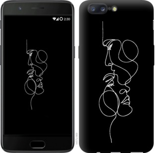 

Чехол Пара для OnePlus 5 751591
