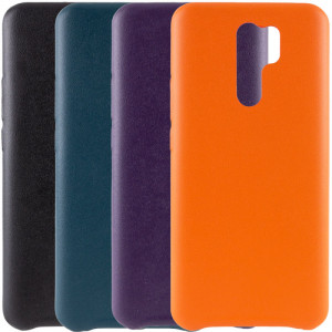 Шкіряний чохол AHIMSA PU Leather Case (A) на Xiaomi Redmi 9