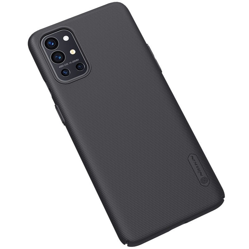 Купити Чохол Nillkin Matte на OnePlus 9R (Чорний) на vchehle.ua