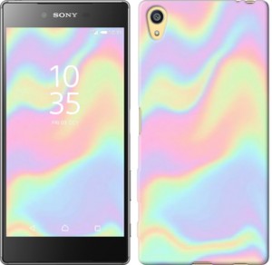 Чехол пастель для Sony Xperia Z5 E6633