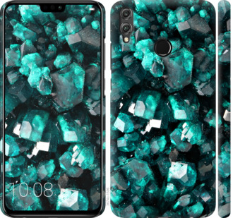 

Чехол Кристаллы 2 для Huawei Honor 8X 692495