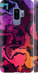 

Чохол Абстракция арт волны для Samsung Galaxy S9 Plus 1399665