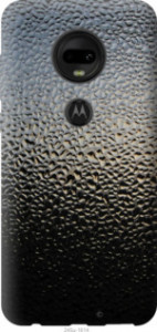 Чехол Мокрое стекло для Motorola Moto G7 Plus