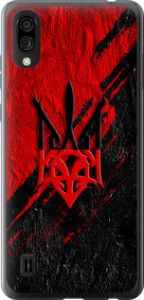 Чехол Герб v4 для ZTE Blade A5 2020