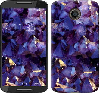 

Чохол Кристали на Motorola Moto X2 411678