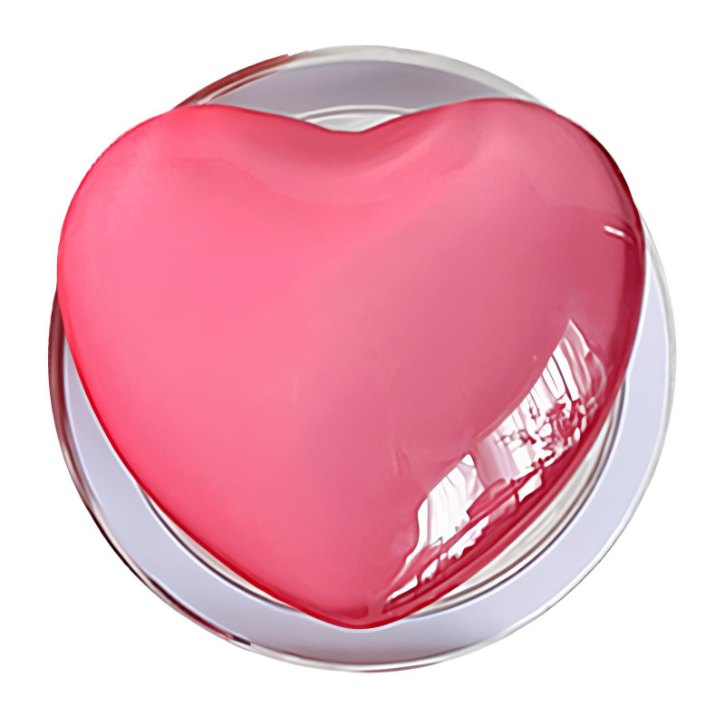 Тримач для телефону Popsocket Big Heart (Pink)