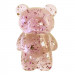 Держатель для телефона Popsocket Big Bear Shimmer (Pink)