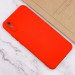 Чохол Silicone Cover Lakshmi Full Camera (A) на Xiaomi Redmi 9A (Червоний / Red) в магазині vchehle.ua