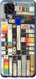 

Чохол Старые видеокассеты для ZTE Blade V2020 1408158