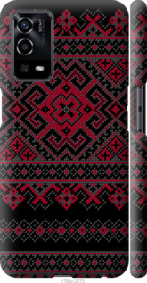 Чехол Вышиванка 52 для Oppo A55